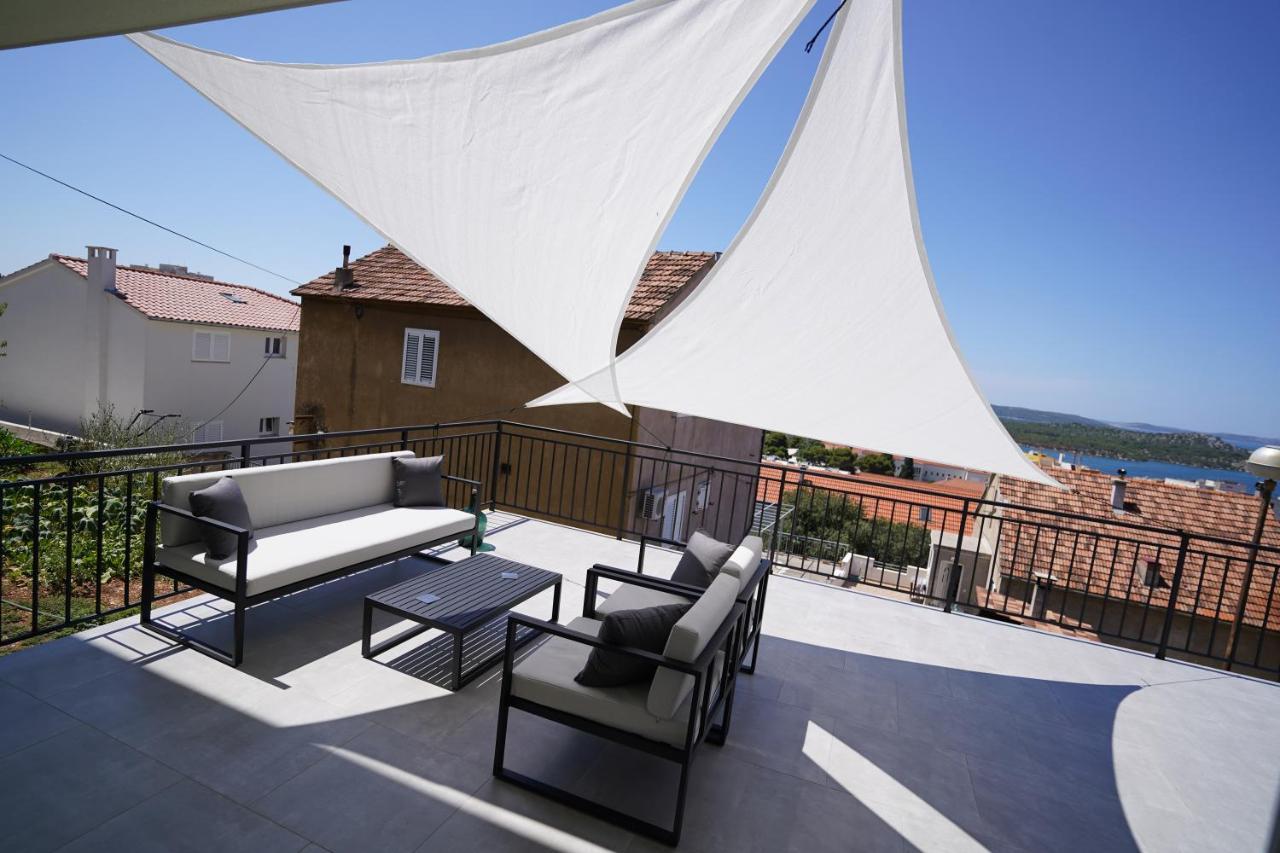 Eleven Apartment Sibenik Luaran gambar