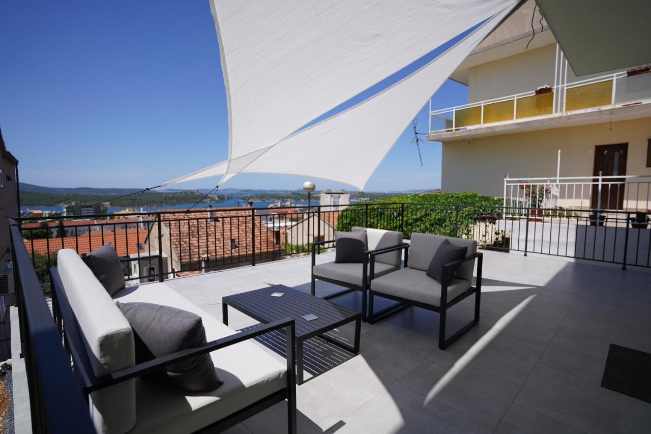 Eleven Apartment Sibenik Luaran gambar