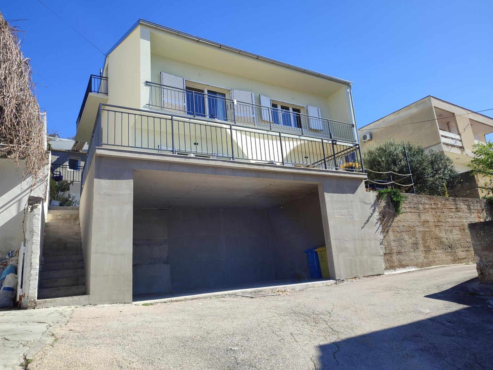 Eleven Apartment Sibenik Luaran gambar