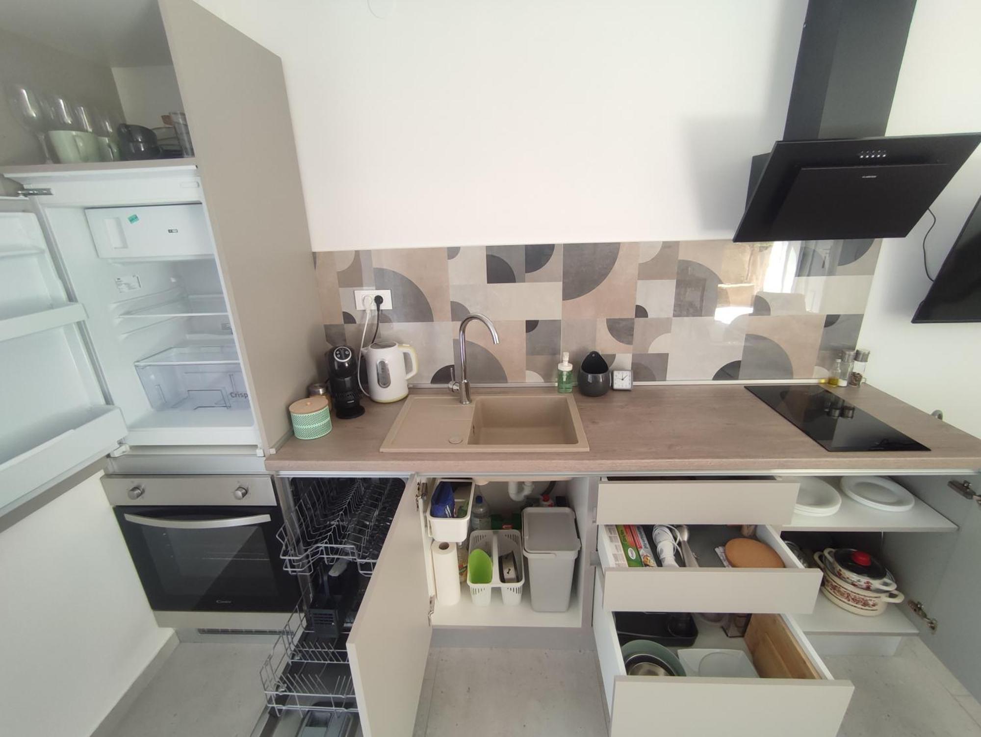 Eleven Apartment Sibenik Luaran gambar