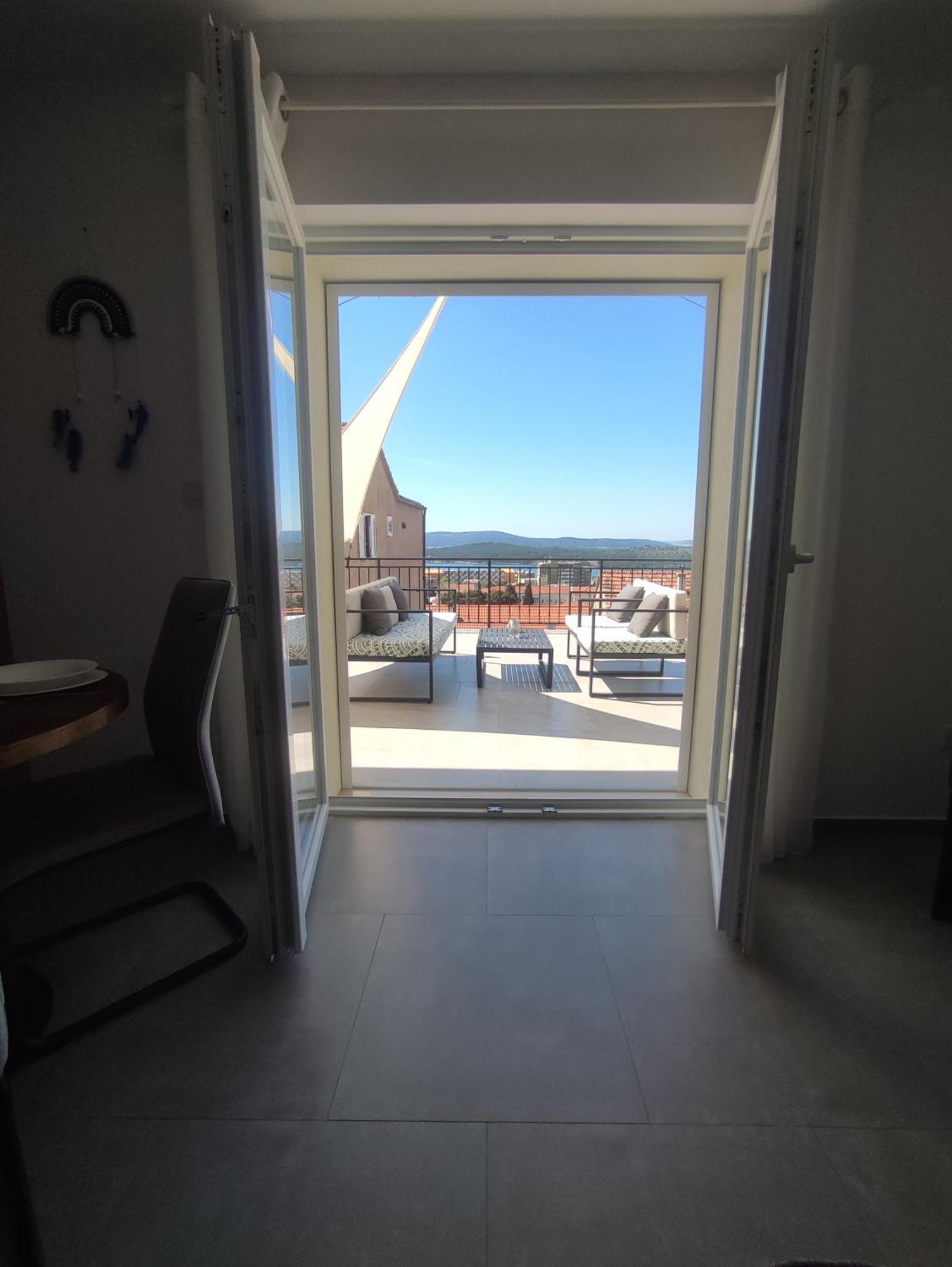 Eleven Apartment Sibenik Luaran gambar