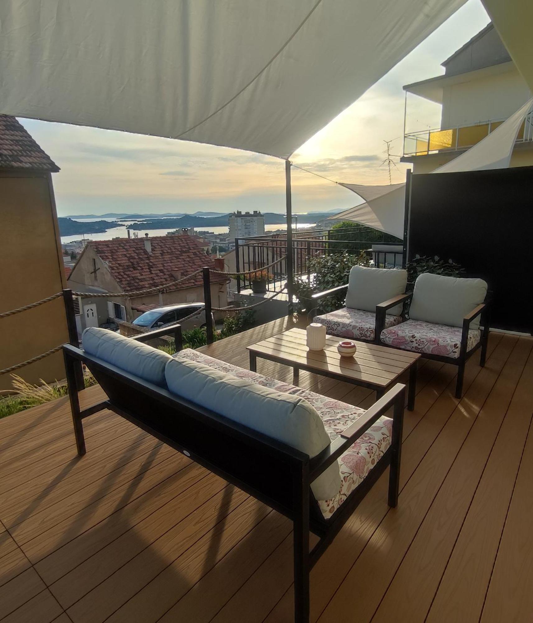 Eleven Apartment Sibenik Luaran gambar
