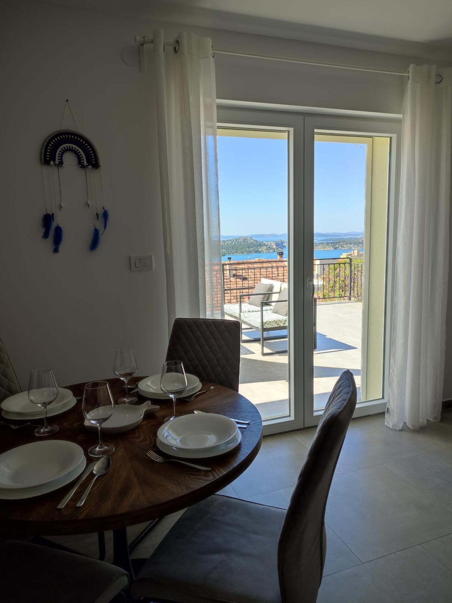 Eleven Apartment Sibenik Luaran gambar