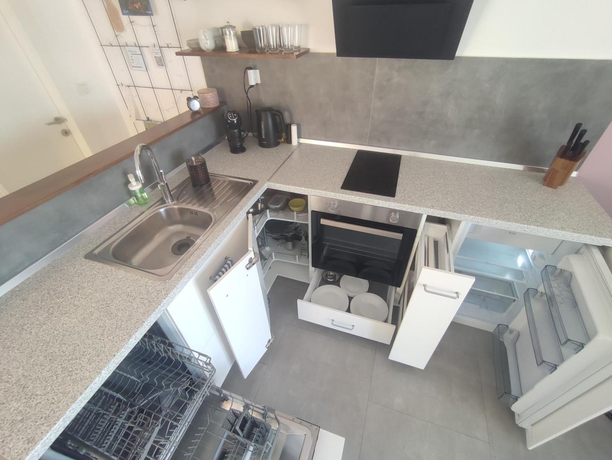 Eleven Apartment Sibenik Luaran gambar