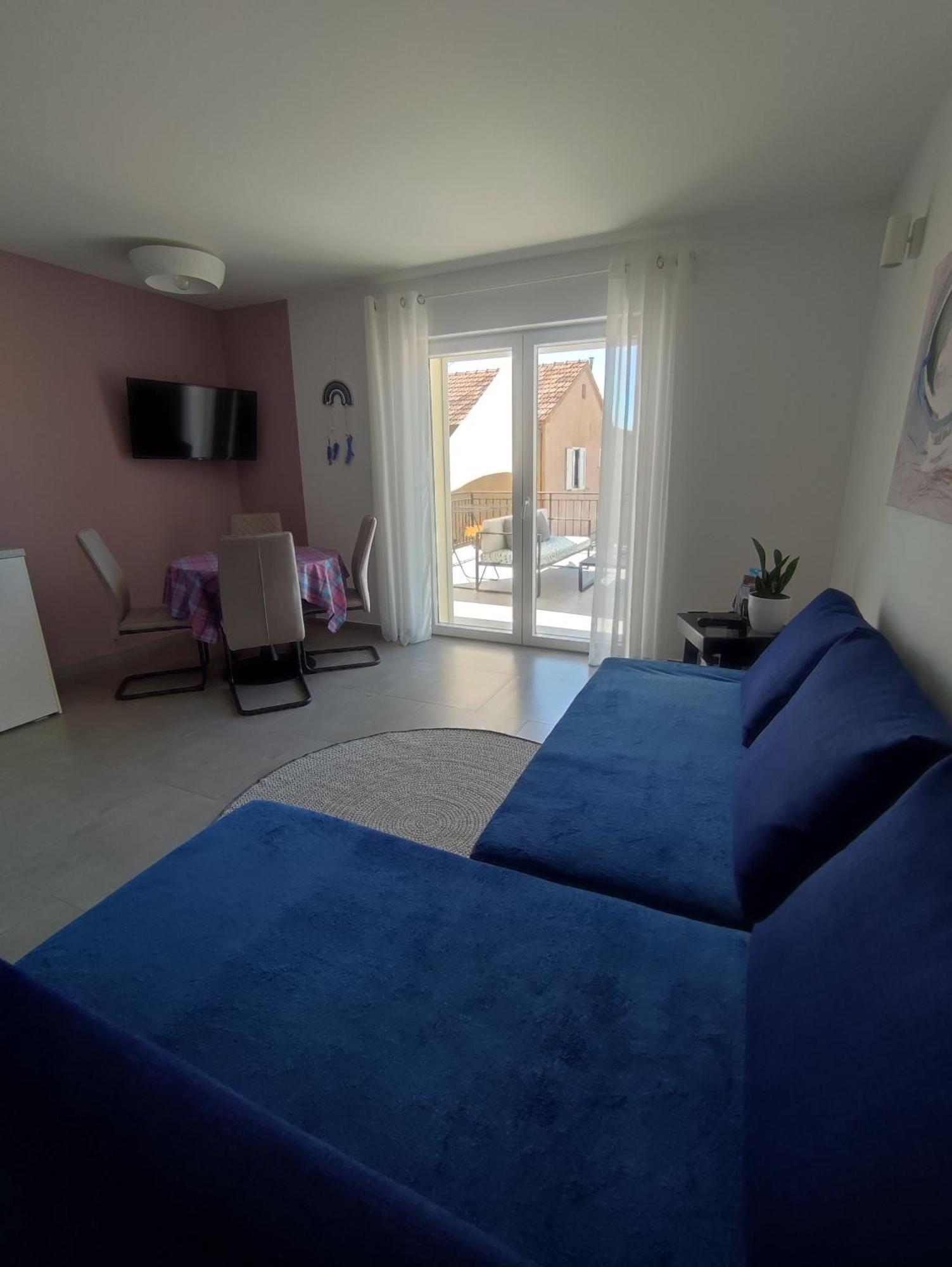 Eleven Apartment Sibenik Luaran gambar