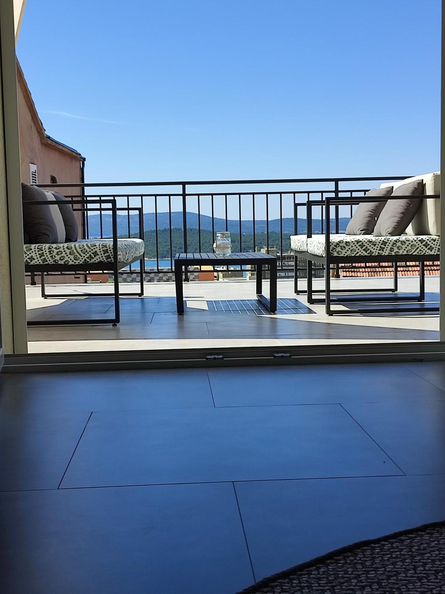 Eleven Apartment Sibenik Luaran gambar