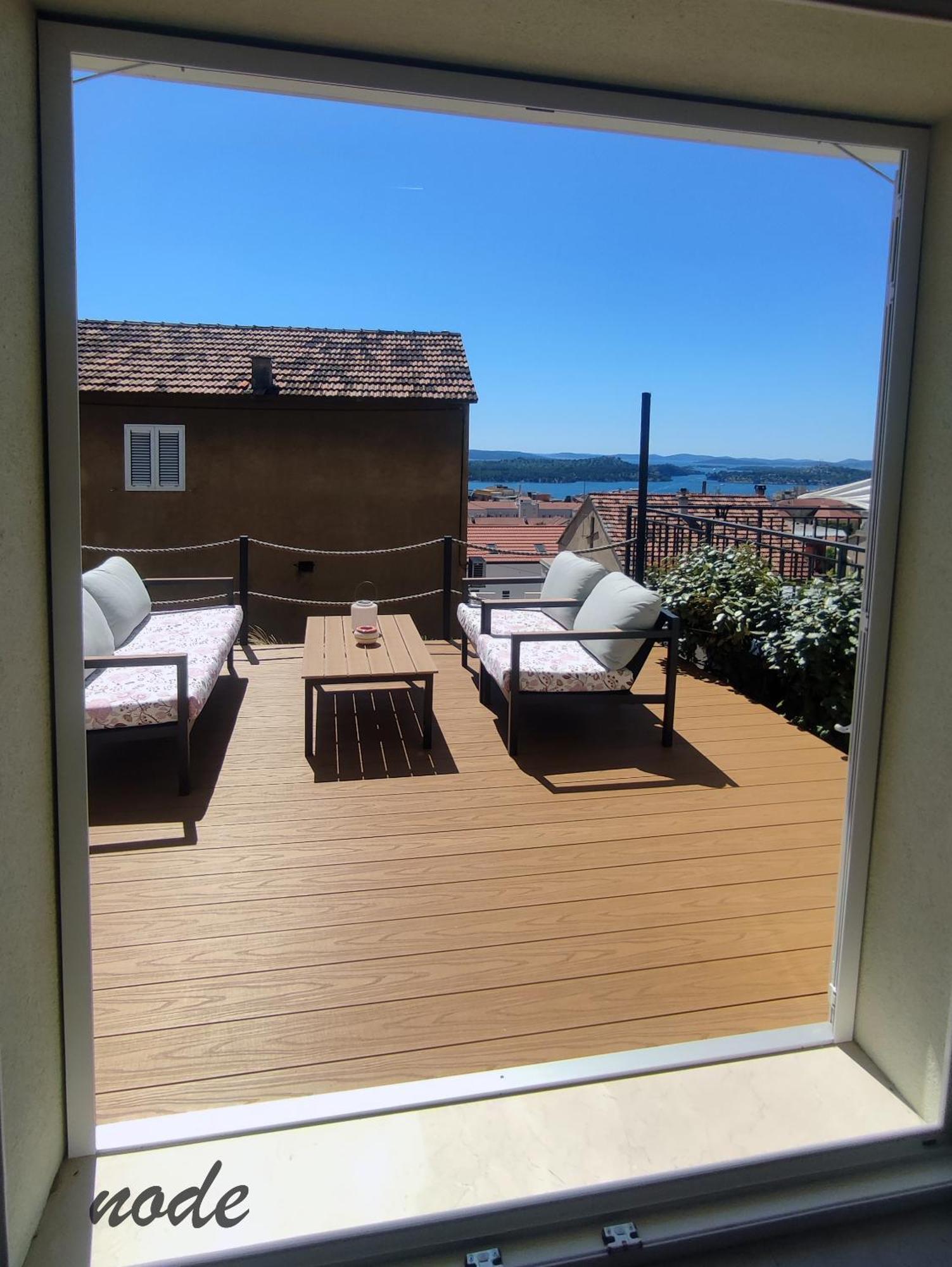 Eleven Apartment Sibenik Luaran gambar